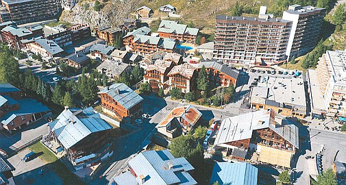 Val-d`Isere, Savoie, Rhone Alpes