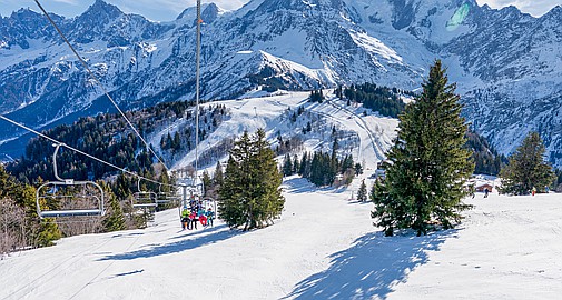 Saint-Gervais-les-Bains, Haute-Savoie, Rhones Alps