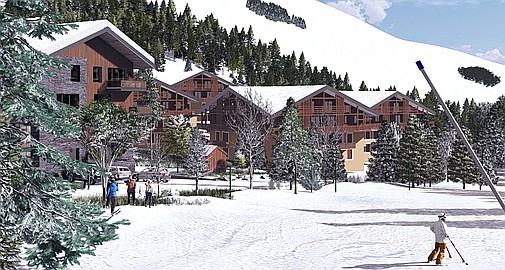 Les Deux Alpes, Rhone Alpes