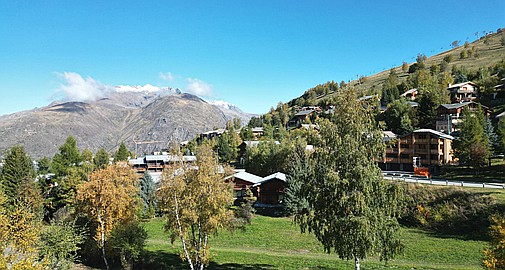 Les Deux Alpes, Rhone Alpes