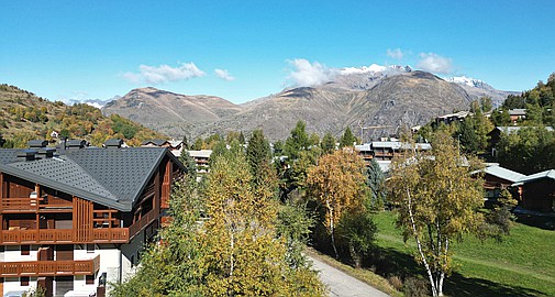 Les Deux Alpes, Rhone Alpes