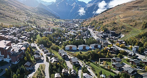 Les Deux Alpes, Rhone Alpes