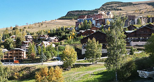 Les Deux Alpes, Rhone Alpes