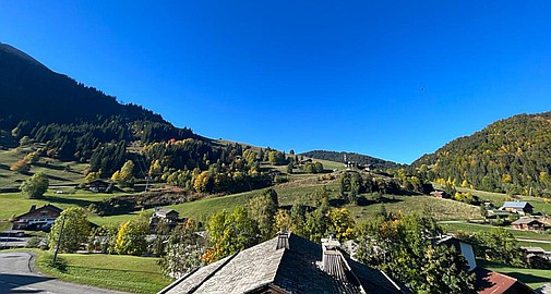 La Clusaz, Haute-Savoie, Rhone Alps