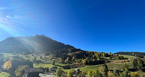 La Clusaz, Haute-Savoie, Rhone Alps