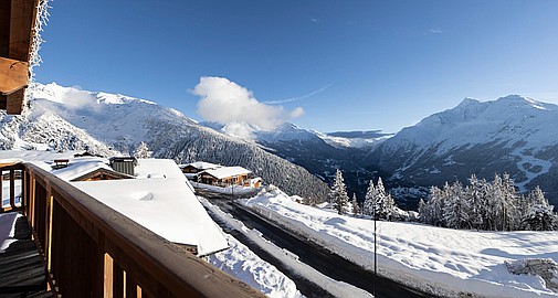 La Rosiere, Haute Savoie, Rhone Alps