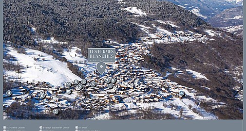 Meribel, Savoie, Rhone Alps