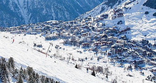 Les Deux Alpes, Rhone Alpes