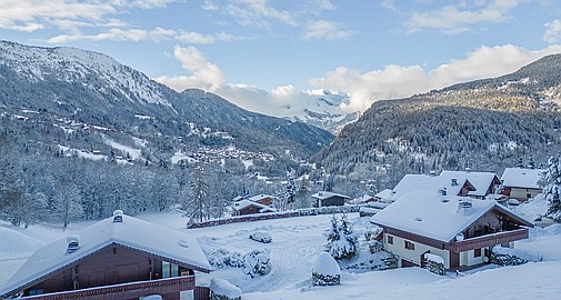 Chamonix, Haute-Savoie, Rhone Alps