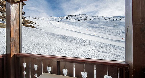 Les Menuires, Savoie, Rhone Alps