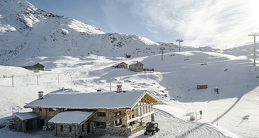 Les Arcs, Savoie, Rhone Alpes