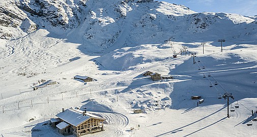 Les Arcs, Savoie, Rhone Alpes