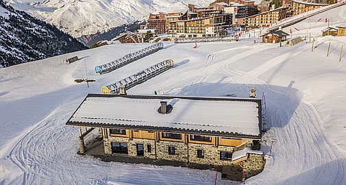 Les Arcs, Savoie, Rhone Alpes