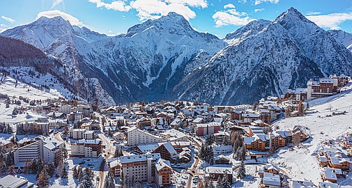 Les Deux Alpes, Rhone Alpes