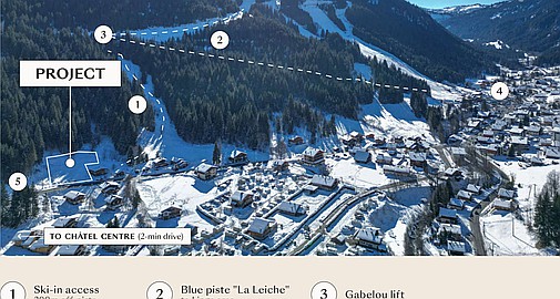 Chatel, Haute-Savoie, Rhone Alps