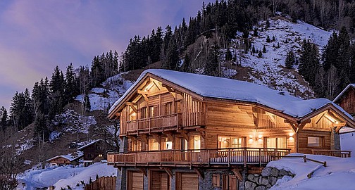 Megeve, Haute-Savoie, Rhones Alps