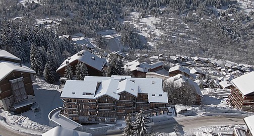 Meribel, Savoie, Rhone Alps