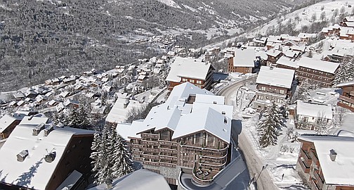 Meribel, Savoie, Rhone Alps