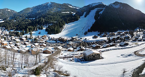 Chatel, Haute-Savoie, Rhone Alps