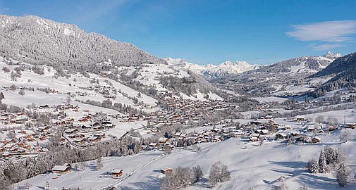 Praz-sur-Arly, Haute-Savoie, Rhone Alps