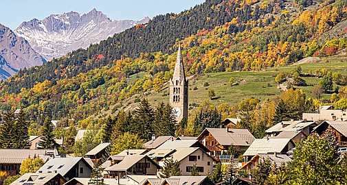 Serre-Chevalier, Hautes-Alpes