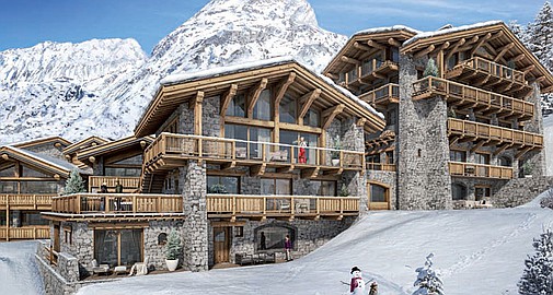 Val-d`Isere, Savoie, Rhone Alpes