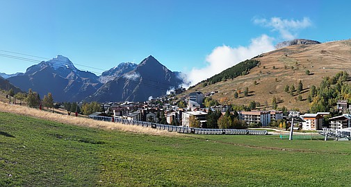 Les Deux Alpes, Rhone Alpes