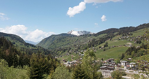 Les Gets, Haute-Savoie, Rhone Alps