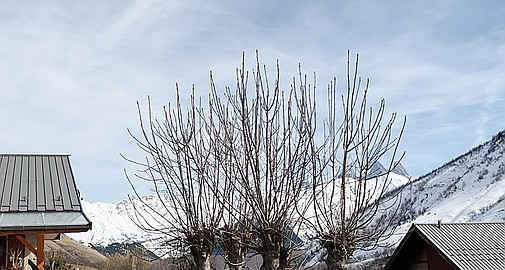 Les Sybelles, Savoie, Rhone Alps