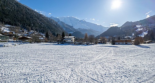 Saint-Gervais-les-Bains, Haute-Savoie, Rhones Alps