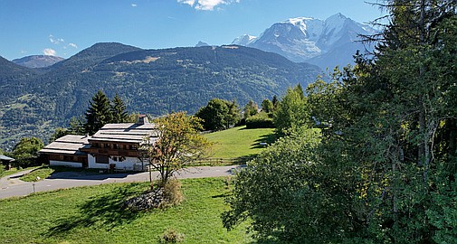 Saint-Gervais-les-Bains, Haute-Savoie, Rhones Alps