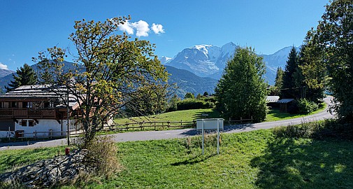 Saint-Gervais-les-Bains, Haute-Savoie, Rhones Alps