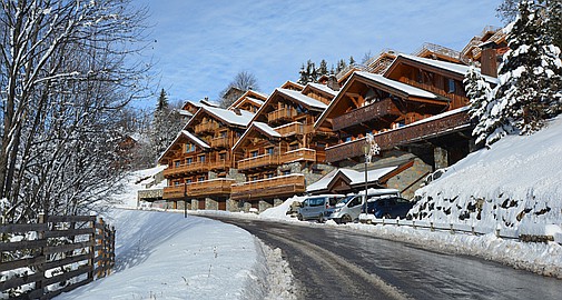 Meribel, Savoie, Rhone Alps