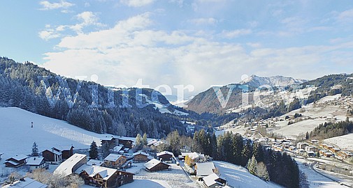 Les Gets, Haute-Savoie, Rhone Alps