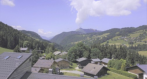 Les Gets, Haute-Savoie, Rhone Alps