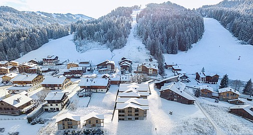 Les Gets, Haute-Savoie, Rhone Alps