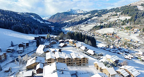 Les Gets, Haute-Savoie, Rhone Alps