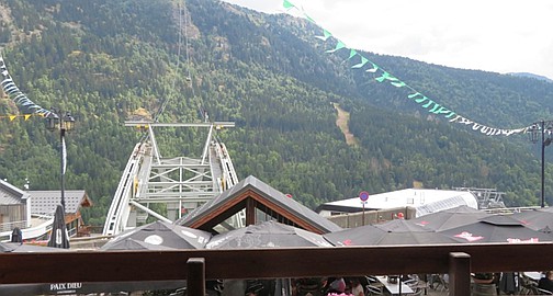 Vaujany, Isere, Rhone Alpes