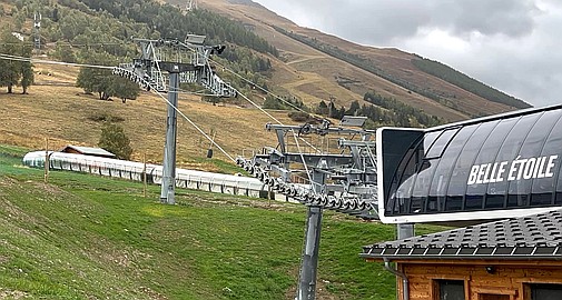 Les Deux Alpes, Rhone Alpes