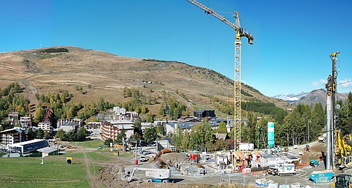 Les Deux Alpes, Rhone Alpes