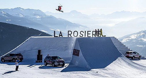 La Rosiere, Haute Savoie, Rhone Alps