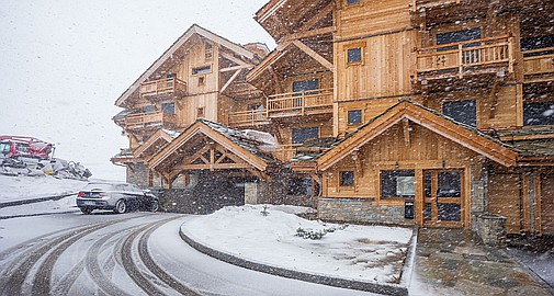 Alpe d'Huez, Isere, Rhone Alpes