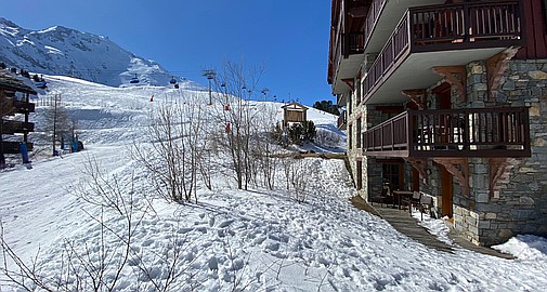 Les Arcs, Savoie, Rhone Alpes