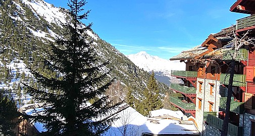 Les Arcs, Savoie, Rhone Alpes