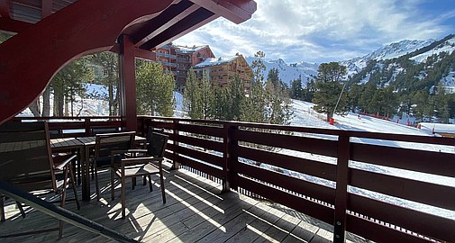 Les Arcs, Savoie, Rhone Alpes