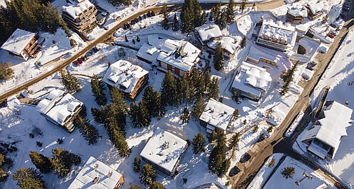 Courchevel, Savoie, Rhone Alps