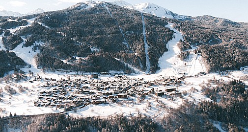 Courchevel, Savoie, Rhone Alps