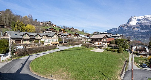 Saint-Gervais-les-Bains, Haute-Savoie, Rhones Alps