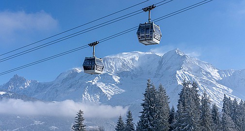 Saint-Gervais-les-Bains, Haute-Savoie, Rhones Alps