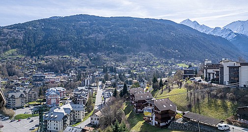 Saint-Gervais-les-Bains, Haute-Savoie, Rhones Alps